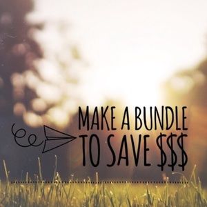 Bundle and save!